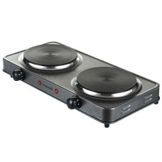 Настільна плита електрична ViLgrand VHP152F Gray