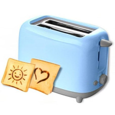 Тостер VILGRAND VT0722P Blue