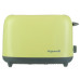 Тостер VILGRAND VT0722P Green