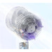 Фен Xiaomi Mijia Negative Ion Hair Dryer H301 Purple (перехідник на EU розетку)