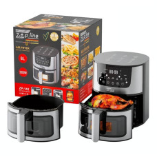 Електрична фритюрниця Zepline ZP-142 3500Вт 8л