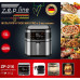 Фритюрниця Zepline ZP-216 12л 4200Вт
