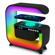 Настільна смарт лампа G3 RGB Black Настільна смарт лампа G3 RGB Black
