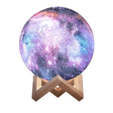 Настільний акумуляторний нічник Magic 3D Moon Light Настільний акумуляторний нічник Magic 3D Moon Light