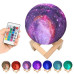 Настільний акумуляторний нічник Magic 3D Moon Light Настільний акумуляторний нічник Magic 3D Moon Light