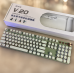 Механічна клавіатура Typewriter Mechanical Keyboard V20 Механічна клавіатура Typewriter Mechanical Keyboard V20