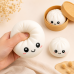 Антистрес-іграшка Squishy «Пельмешка» у коробочці