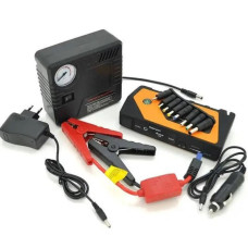 Пусковий пристрій Jump Starter 99800mAh