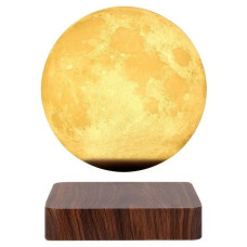 Настільний 3D магнітний нічник Місяць Magnetic Moon Light