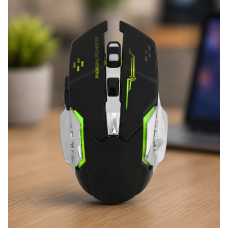 Бездротова ігрова миша GAMING T2 Wireless RGB Bluetooth
