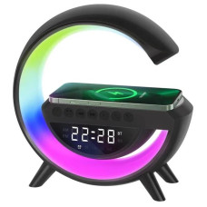 Настільна смарт лампа G-Smart BT-3401 Black Настільна смарт лампа G-Smart BT-3401 Black