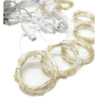 Гірлянда-штора на 200 LED 3х2 SFK-43 Гірлянда-штора на 200 LED 3х2 SFK-43