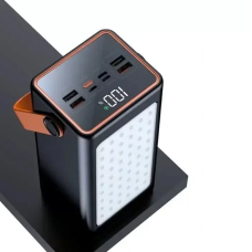 Повербанк Power Bank JS-658 100000 mAh LED Повербанк Power Bank JS-658 100000 mAh LED