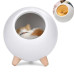 Дитячий портативний нічник Котик у будиночку Cat House LED Дитячий портативний нічник Котик у будиночку Cat House LED