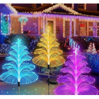 Садовий світильник Ялинка SFK-45 Садовий світильник Ялинка SFK-45