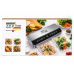 Вакуумний упаковувач для харчових продуктів Zepline ZP-00359 200Вт Вакуумний упаковувач для харчових продуктів Zepline ZP-00359 200Вт