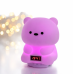 Дитячий нічник Ведмедик з Bluetooth-колонкою