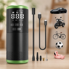 Портативний автомобільний компресор Air Pump AND LY-1096