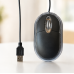 Мишка MOUSE MINI G631 дротова USB 1200 DPI