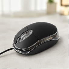 Мишка MOUSE MINI G631 дротова USB 1200 DPI
