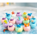 Набір із 12 органічних бомбочок для ванни із сюрпризом BATH BOMB GIFT