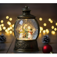 Різдвяний Світильник-Ліхтар