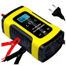 Автоматичний інтелектуальний зарядний пристрій 12V 6A LCD