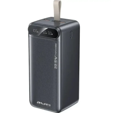 Мобільний акумулятор Power Bank AWEI PA-13 50000 mAh 22.5W Мобільний акумулятор Power Bank AWEI PA-13 50000 mAh 22.5W