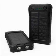 Універсальний зарядний пристрій Power Bank 20000mAh Black