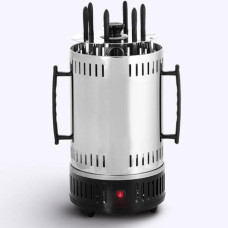 Шашличниця електрична Domotec MS-7781 1000Вт