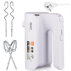 Ручний міксер Domotec R.6653W White