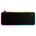 Ігровий килимок Fantech MPR800S RGB 700×300 мм з підсвічуванням Black