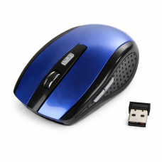 Бездротова миша G-109 2.4G USB Blue/Black Бездротова миша G-109 2.4G USB Blue/Black
