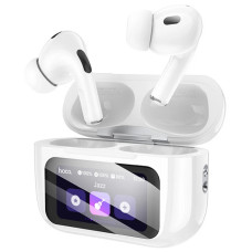Бездротові навушники HOCO EW72 Lite Soar TWS Bluetooth 5.4 White Бездротові навушники HOCO EW72 Lite Soar TWS Bluetooth 5.4 White