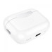 Бездротові навушники HOCO EW72 Lite Soar TWS Bluetooth 5.4 White Бездротові навушники HOCO EW72 Lite Soar TWS Bluetooth 5.4 White