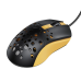 Ігрова миша HOCO GM51 Sky Luminous USB Black-Yellow Ігрова миша HOCO GM51 Sky Luminous USB Black-Yellow
