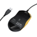 Ігрова миша HOCO GM51 Sky Luminous USB Black-Yellow Ігрова миша HOCO GM51 Sky Luminous USB Black-Yellow