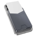 Зовнішній акумулятор HOCO Q46 Title 5000mAh Silver Gray з MagSafe