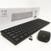 Бездротовий комплект клавіатура та миша K06 Wireless 2.4G USB Black Бездротовий комплект клавіатура та миша K06 Wireless 2.4G USB Black