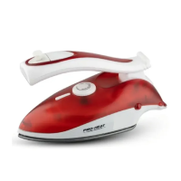 Праска RAF R.1259R 800Вт