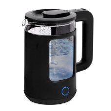 Електрочайник Rainberg RB-2220 2200Вт Black