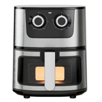 Аерогриль Rainberg RB-2269 4200Вт 8л Аерогриль Rainberg RB-2269 4200Вт 8л