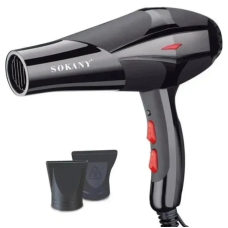 Фен для волосся SOKANY HS-3890 2300 Вт Фен для волосся SOKANY HS-3890 2300 Вт