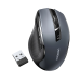 Бездротова миша UGREEN MU006 Ergonomic Wireless Mouse Black