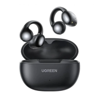 Бездротові навушники UGREEN WS209 HiTune S3 TWS Bluetooth 5.4 ENC IPX5 Black Бездротові навушники UGREEN WS209 HiTune S3 TWS Bluetooth 5.4 ENC IPX5 Black