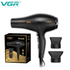 Фен VGR V-406 Black Фен VGR V-406 Black