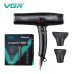 Фен VGR V-469 Black 2400Вт Фен VGR V-469 Black 2400Вт