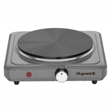 Електроплита Vilgrand VHP181F GRAY 1500Вт