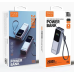 Павербанк WUW TUGII Y210 20000 mAh 100W Павербанк WUW TUGII Y210 20000 mAh 100W