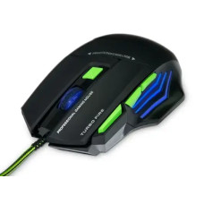 Ігрова миша X7S 7D USB з килимком 5500 DPI Ігрова миша X7S 7D USB з килимком 5500 DPI